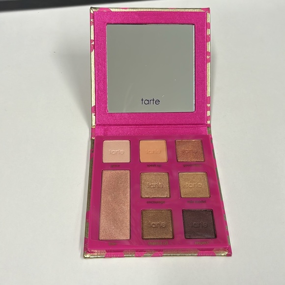 Tarte Leave your mark Eyeshadow Palette - New In Box - Picture 4 of 5